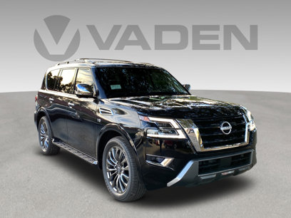 New 2022 Nissan Armada for Sale Near Me in Rincon GA Autotrader