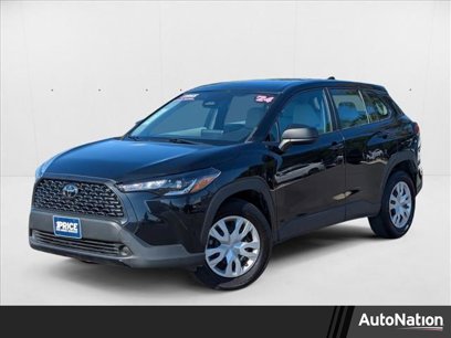 Used 2024 Toyota Corolla Cross L