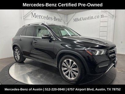 Certified 2022 Mercedes-Benz GLE 350