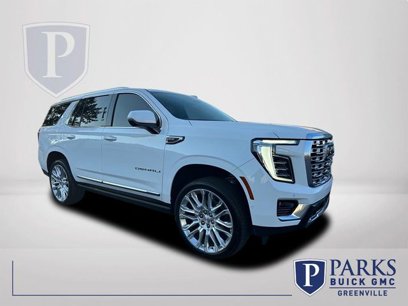 Certified 2025 GMC Yukon Denali w/ Sun & Power Step Package