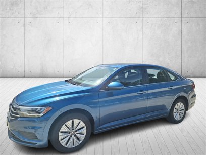 Used 2019 Volkswagen Jetta S
