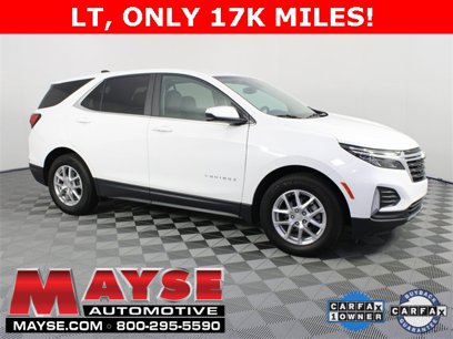 Used 2023 Chevrolet Equinox LT w/ LPO, Floor Liner Package