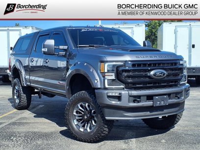 Used 2021 Ford F250 Lariat