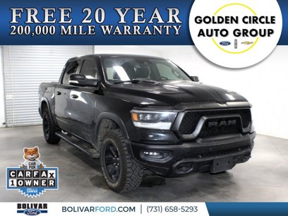Used 2021 RAM 1500 Rebel w/ Rebel Level 2 Equipment Group