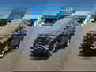 Used 2022 Hyundai Tucson SEL