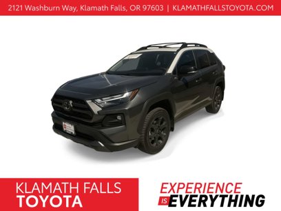 Used 2022 Toyota RAV4 TRD Off-Road w/ TRD Off-Road Weather Package
