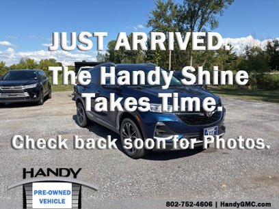 Used 2023 Buick Encore GX Select