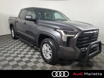 Used 2023 Toyota Tundra SR5