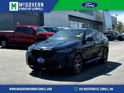 Used 2024 BMW X6 xDrive40i w/ Premium Package