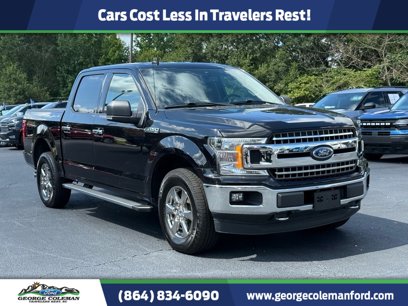 Used 2020 Ford F150 XLT w/ Equipment Group 302A Luxury