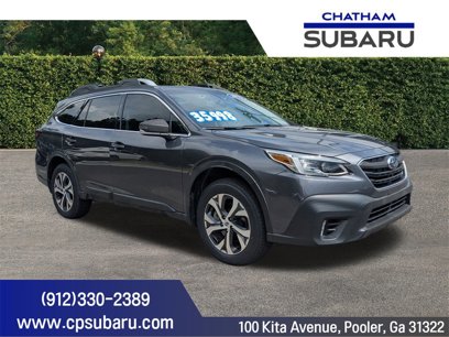Used 2022 Subaru Outback Touring w/ Popular Package #2