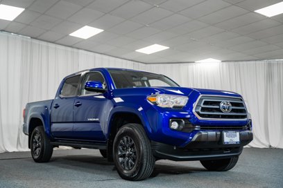 Used 2023 Toyota Tacoma SR5