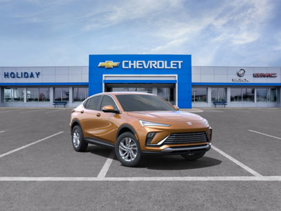 New 2025 Buick Envista Preferred