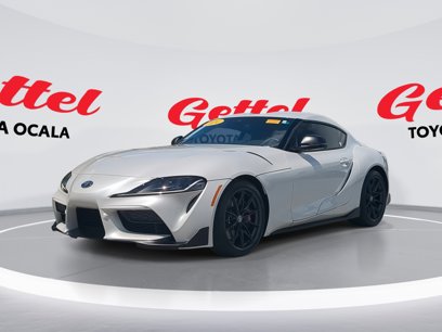 Used 2024 Toyota Supra Premium