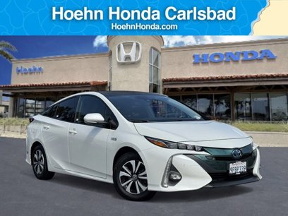 Used 2019 Toyota Prius Prime Advanced
