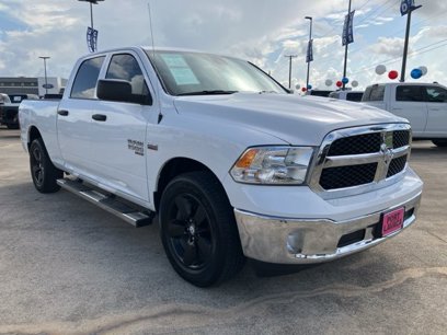 Used 2024 RAM 1500 Tradesman w/ Tradesman SXT Package