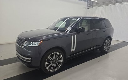 Used 2023 Land Rover Range Rover Long Wheelbase Autobiography