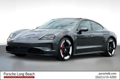 Certified 2025 Porsche Taycan 4S