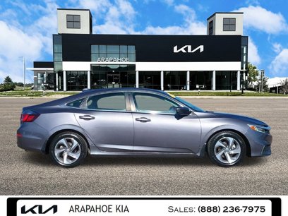 Used 2019 Honda Insight EX