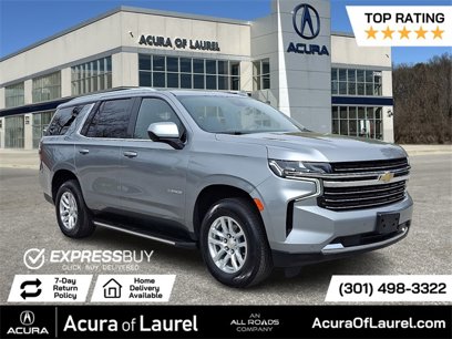Used 2023 Chevrolet Tahoe LT