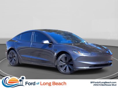 Used 2024 Tesla Model 3 Standard Range