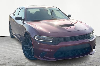 Used 2020 Dodge Charger R/T w/ Blacktop Package