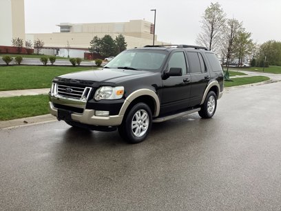 Used 2009 Ford Explorer Eddie Bauer