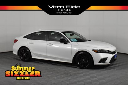 Certified 2024 Honda Civic Sport