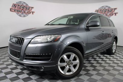 Used 2014 Audi Q7 TDI Premium Plus