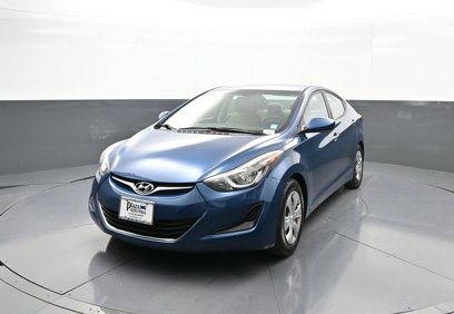 Used 2016 Hyundai Elantra SE