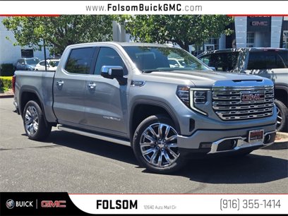 New 2025 GMC Sierra 1500 Denali w/ Denali Reserve Package