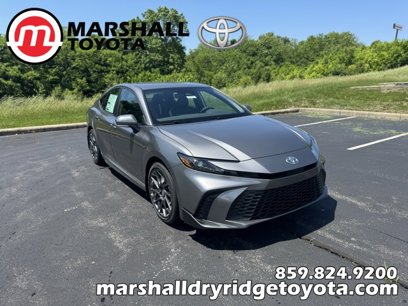 New 2025 Toyota Camry SE