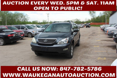 Used 2004 Lexus RX 330 AWD