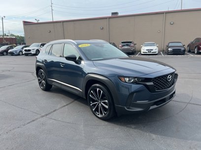 Used 2023 MAZDA CX-50 AWD 2.5 S w/ Cargo Package