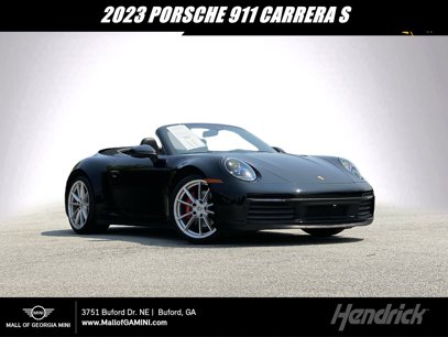 Used 2023 Porsche 911 Carrera S
