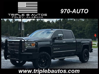 Used 2019 GMC Sierra 2500 Denali w/ Duramax Plus Package