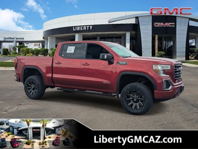Used 2021 GMC Sierra 1500 AT4
