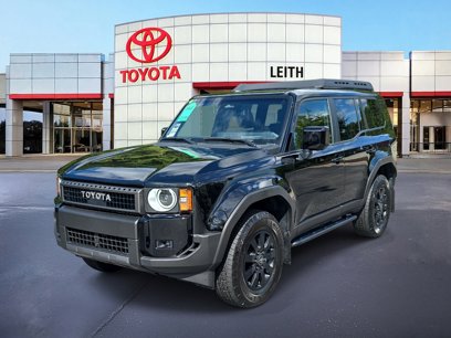 Used 2024 Toyota Land Cruiser