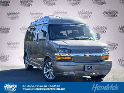 Used 2022 Chevrolet Express 2500 w/ Enhanced Convenience Package