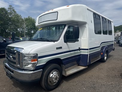 Used 2016 Ford E-350 and Econoline 350 Super Duty w/ Shuttle Bus Prep Package
