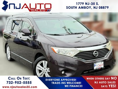 Used 2011 Nissan Quest LE w/ Tow Pkg