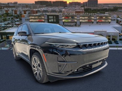 New 2025 Jeep Wagoneer Limited