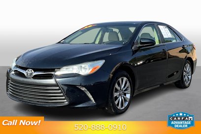 Used 2016 Toyota Camry XLE w/ Moonroof Package