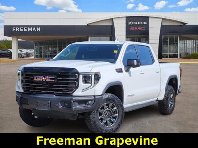 Used 2024 GMC Sierra 1500 AT4X