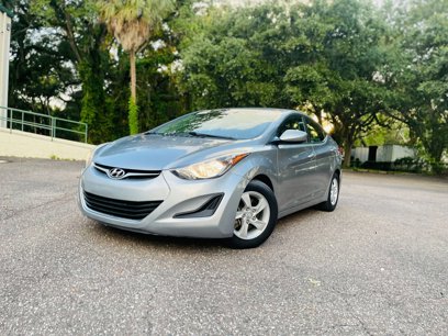 Used 2015 Hyundai Elantra SE