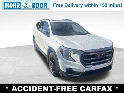 Used 2022 GMC Terrain AT4