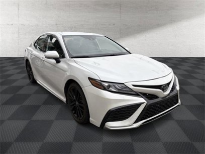 Used 2023 Toyota Camry XSE