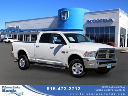 Used 2012 RAM 3500 Laramie w/ Cold Weather Group