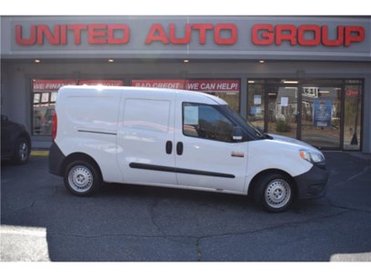 Used 2019 RAM ProMaster City Tradesman