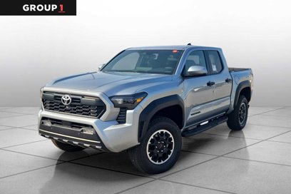 New 2025 Toyota Tacoma TRD Off-Road